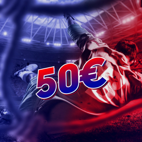 FIFA WORLD CUP QUALIFICATION – 50 EUR RISK FREE BET ON RUS!